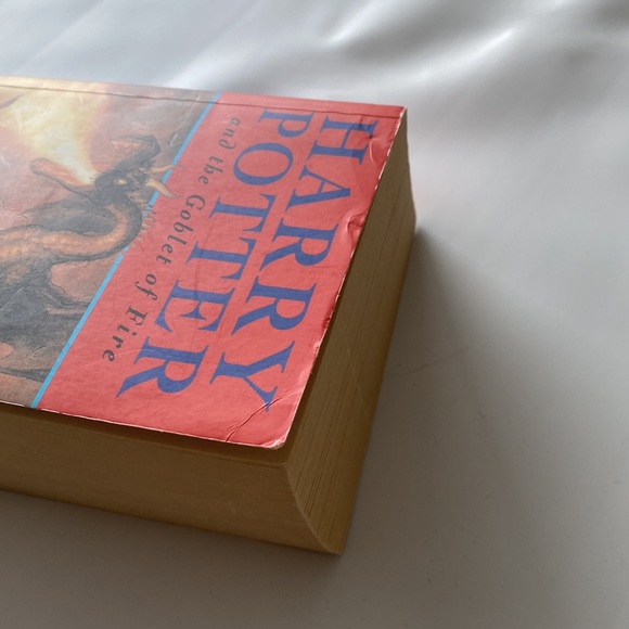 Harry Potter and the Goblet of Fire, paperback - Picture 7 of 10